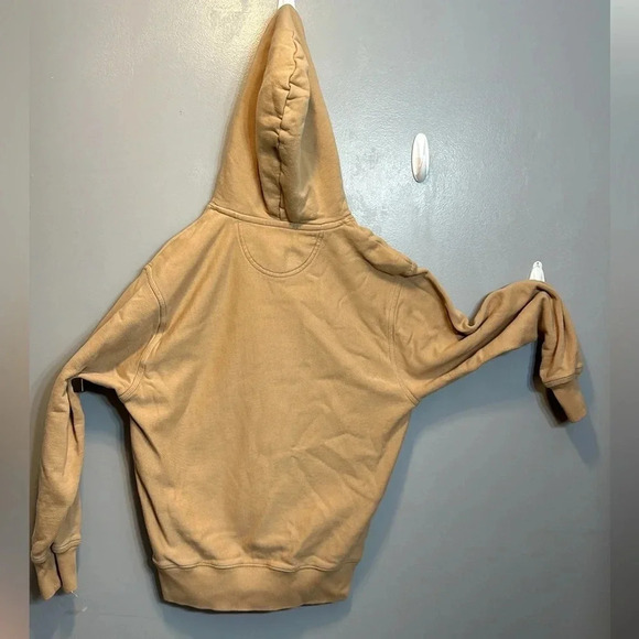 Stussy Designer Basic Appliqué Designer Hoodie Sweatshirt SM - Picture 6 of 16